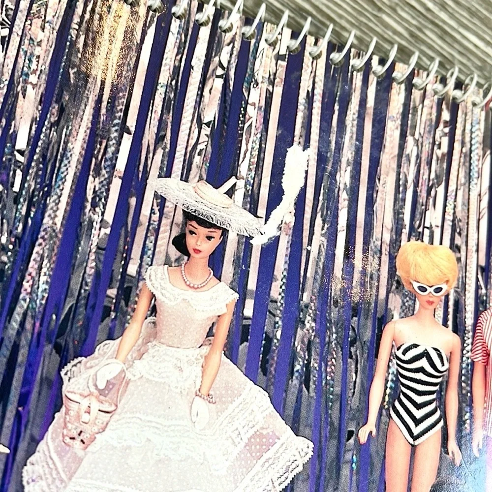 Vintage Barbie Calendar